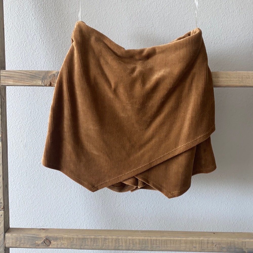 American Threads skort